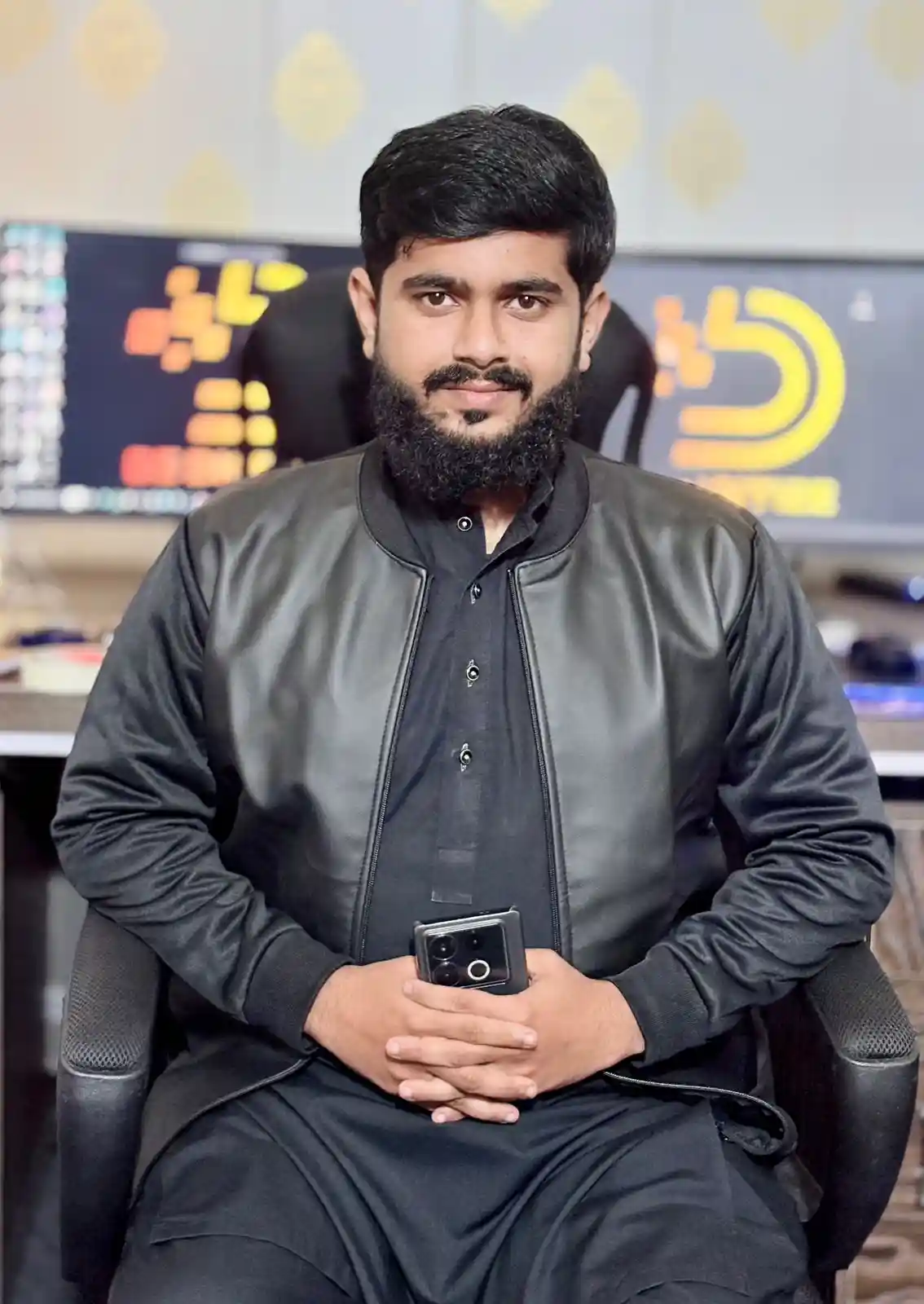 Hafiz M Ahmad